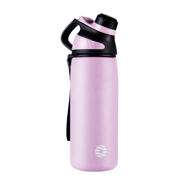 Thermos with Magnetic Lid - Ignition Fitness
