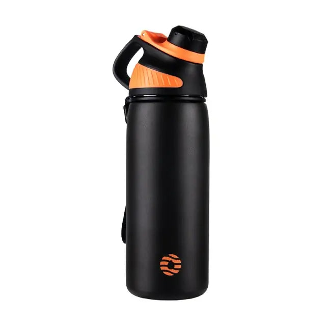 Thermos with Magnetic Lid - Ignition Fitness