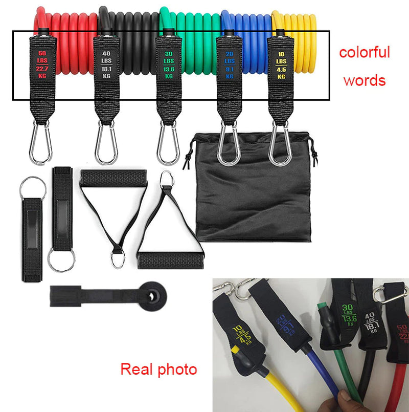 Fitness Rally Elastic Rope Resistance Band - Ignition Fitness