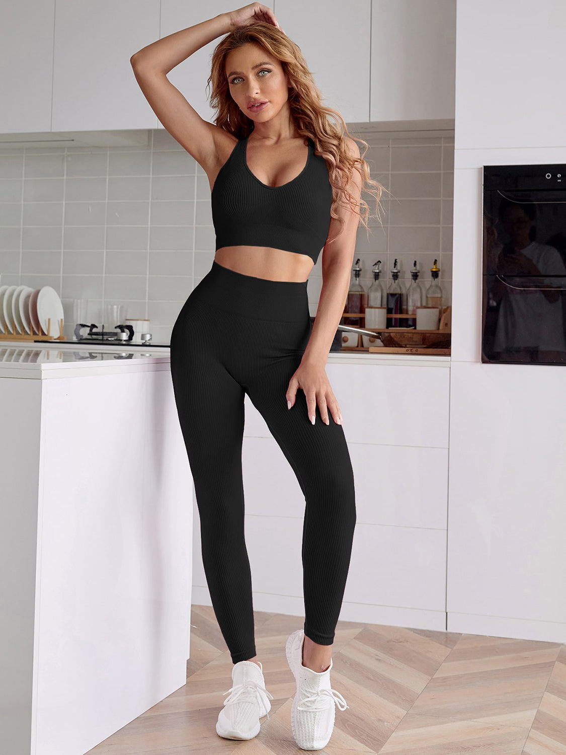 Sport Tank and Leggings Set - Ignition Fitness