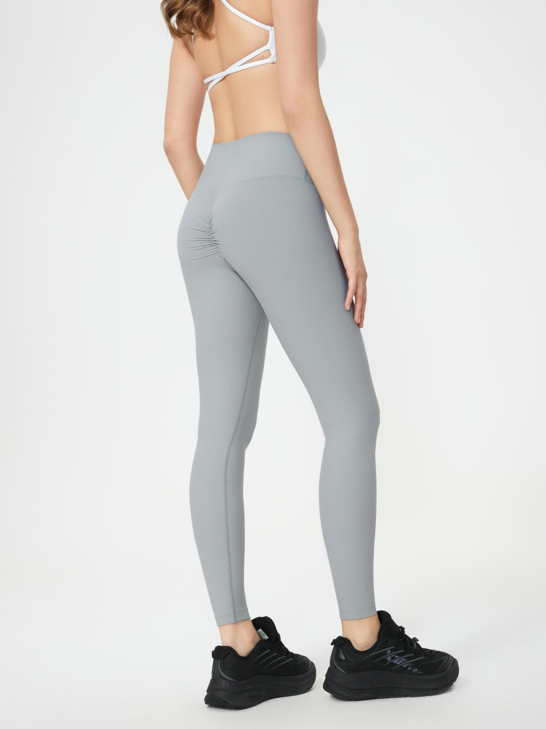 Millennia High Waist Active Leggings - Ignition Fitness