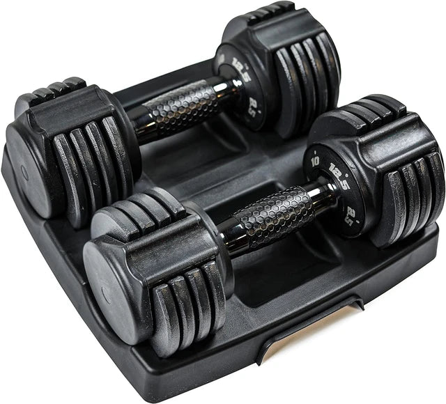 TwistFlex Adjustable Dumbbell - Ignition Fitness