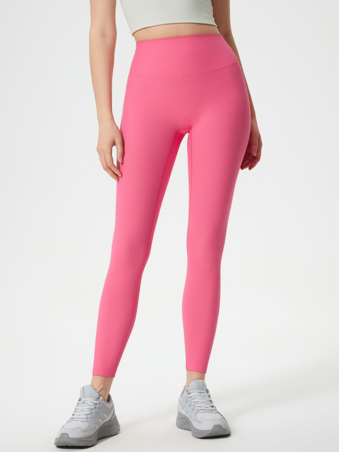 Millennia High Waist Active Leggings - Ignition Fitness