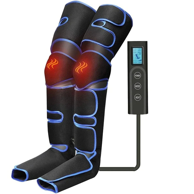 360° Foot Air Pressure Leg Massager - Ignition Fitness