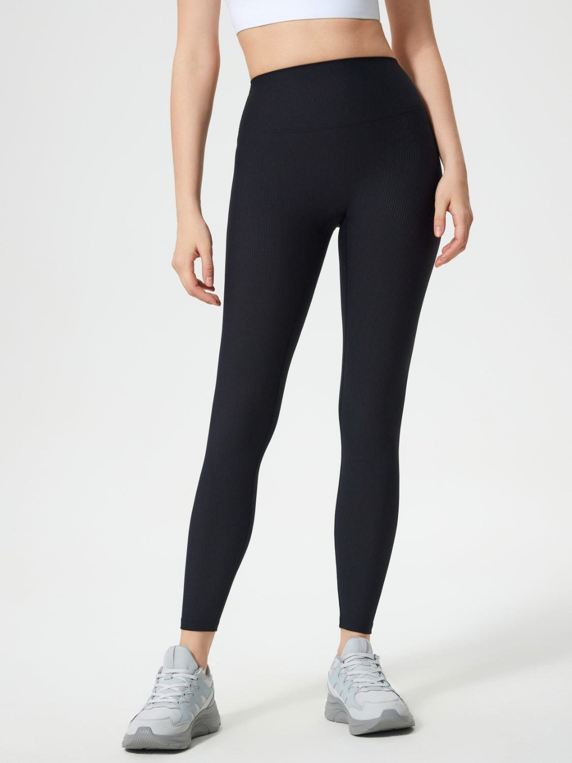 Millennia High Waist Active Leggings - Ignition Fitness