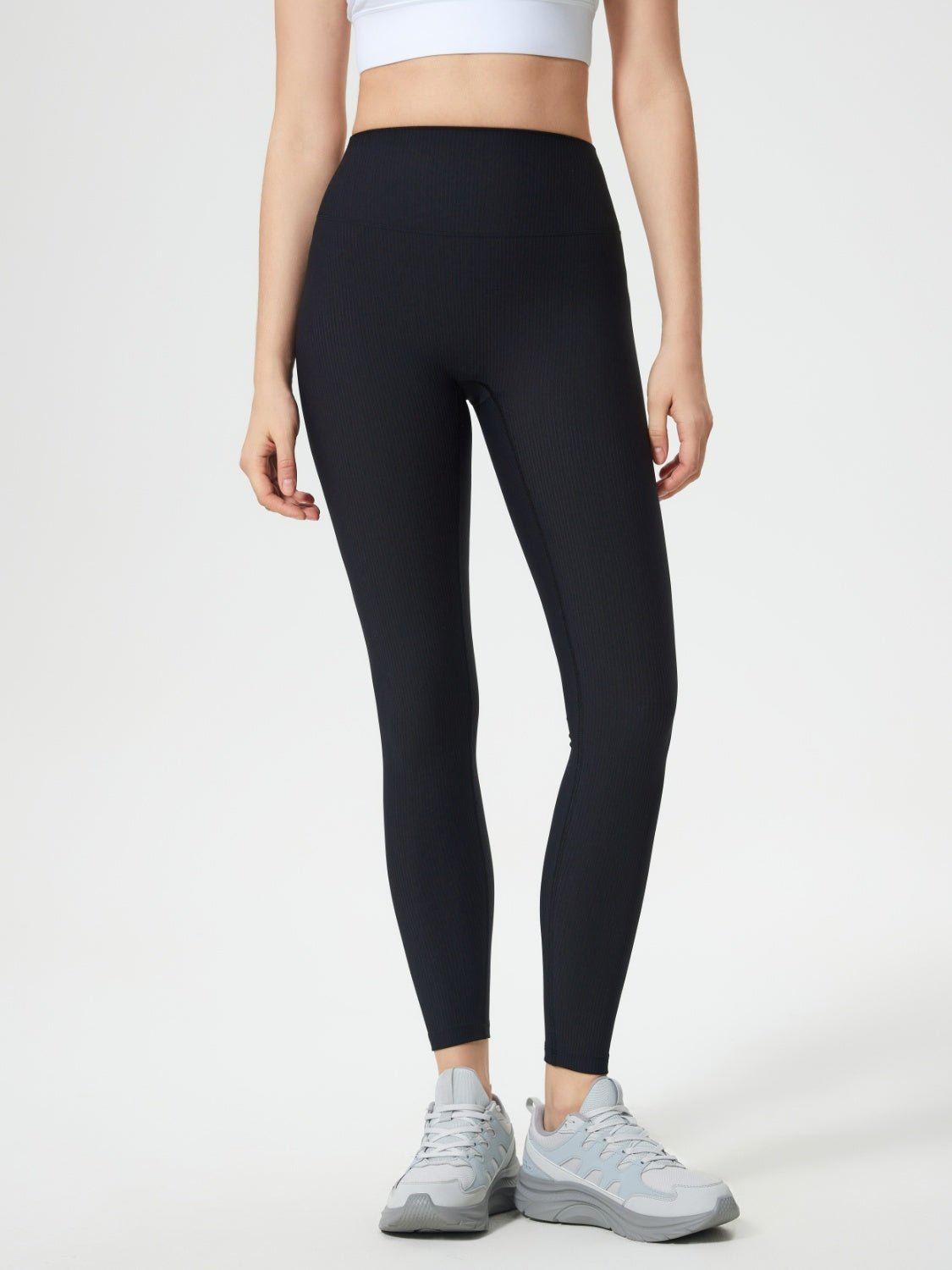 Millennia High Waist Active Leggings - Ignition Fitness