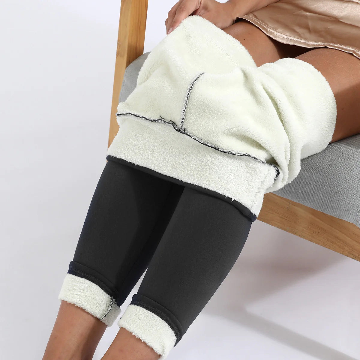 Winter-Ready High Stretch Leggings - Ignition Fitness