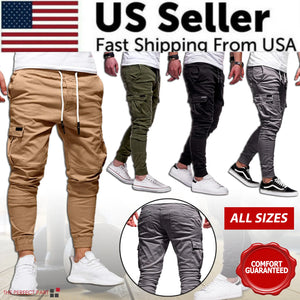 Casual Jogger Pants