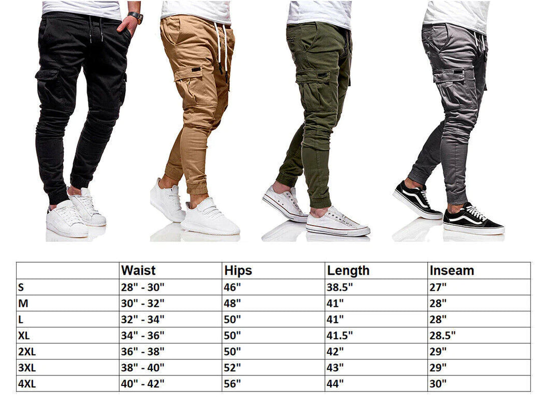 Casual Jogger Pants - Ignition Fitness