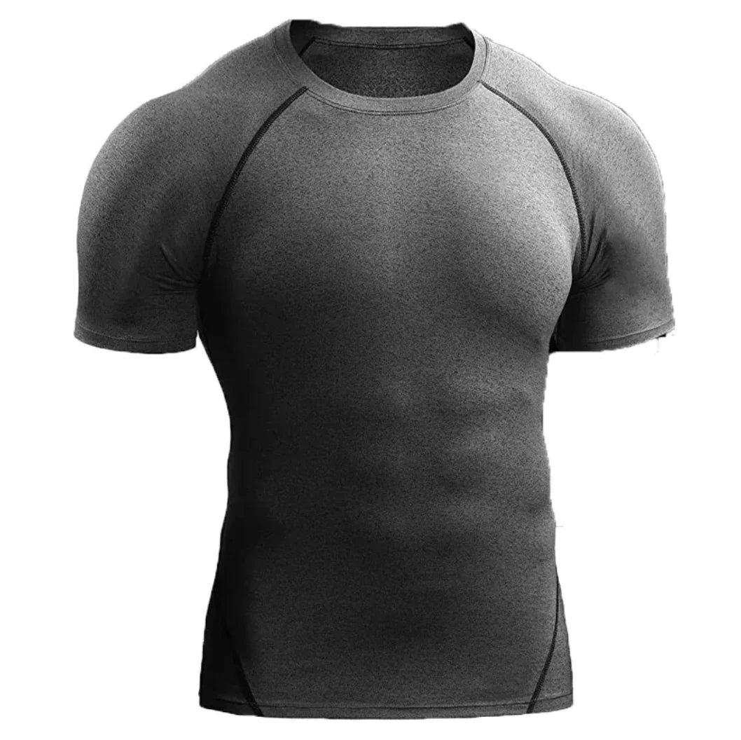 Men's Quick-dry Workout T-shirt - Ignition Fitness