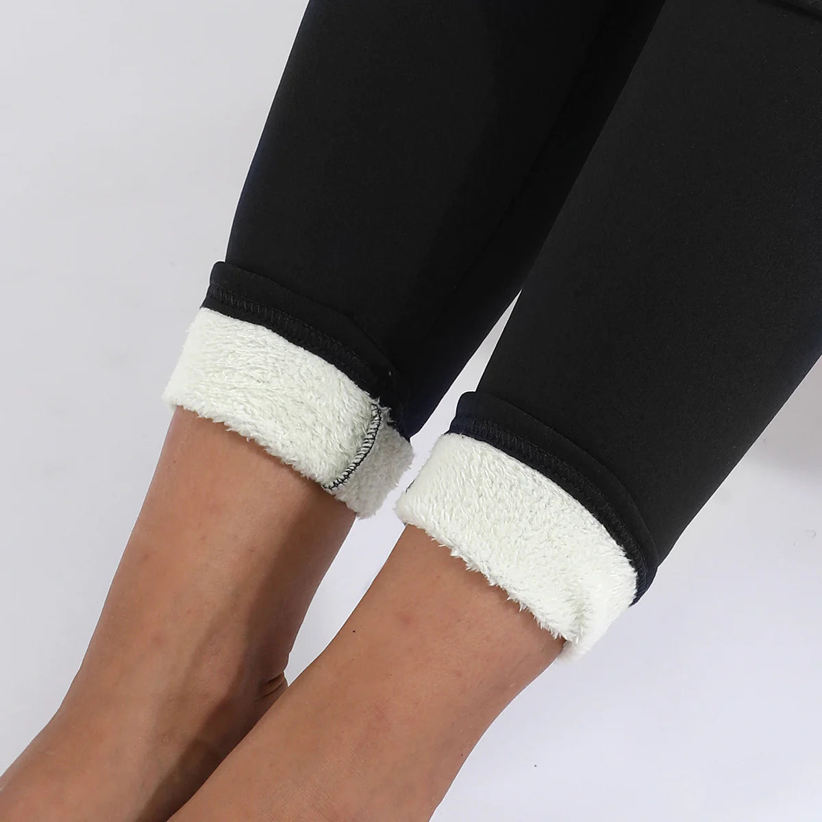 Winter-Ready High Stretch Leggings - Ignition Fitness