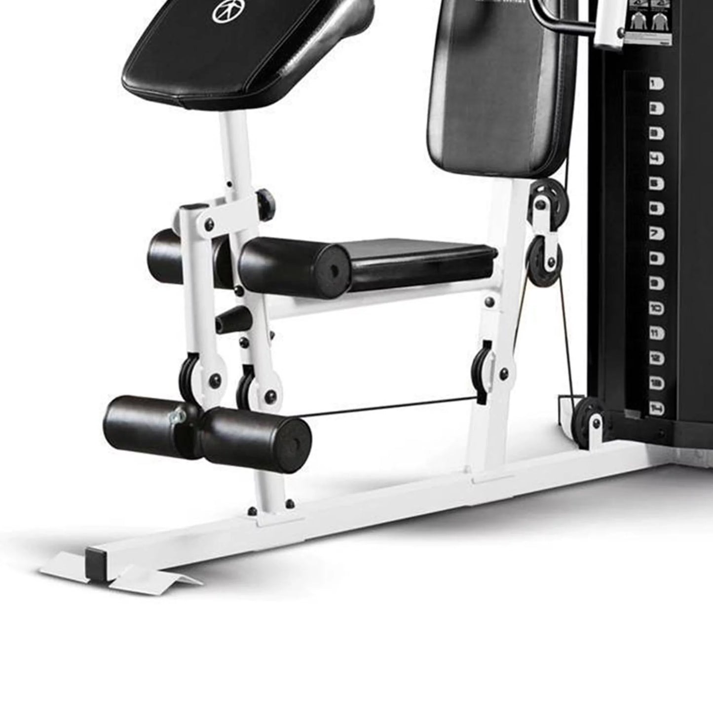 Home Gym Workout Station with Weights, Fully Body Training System - Ignition Fitness