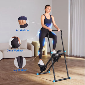 MERACH Vertical Climber Stair Stepper