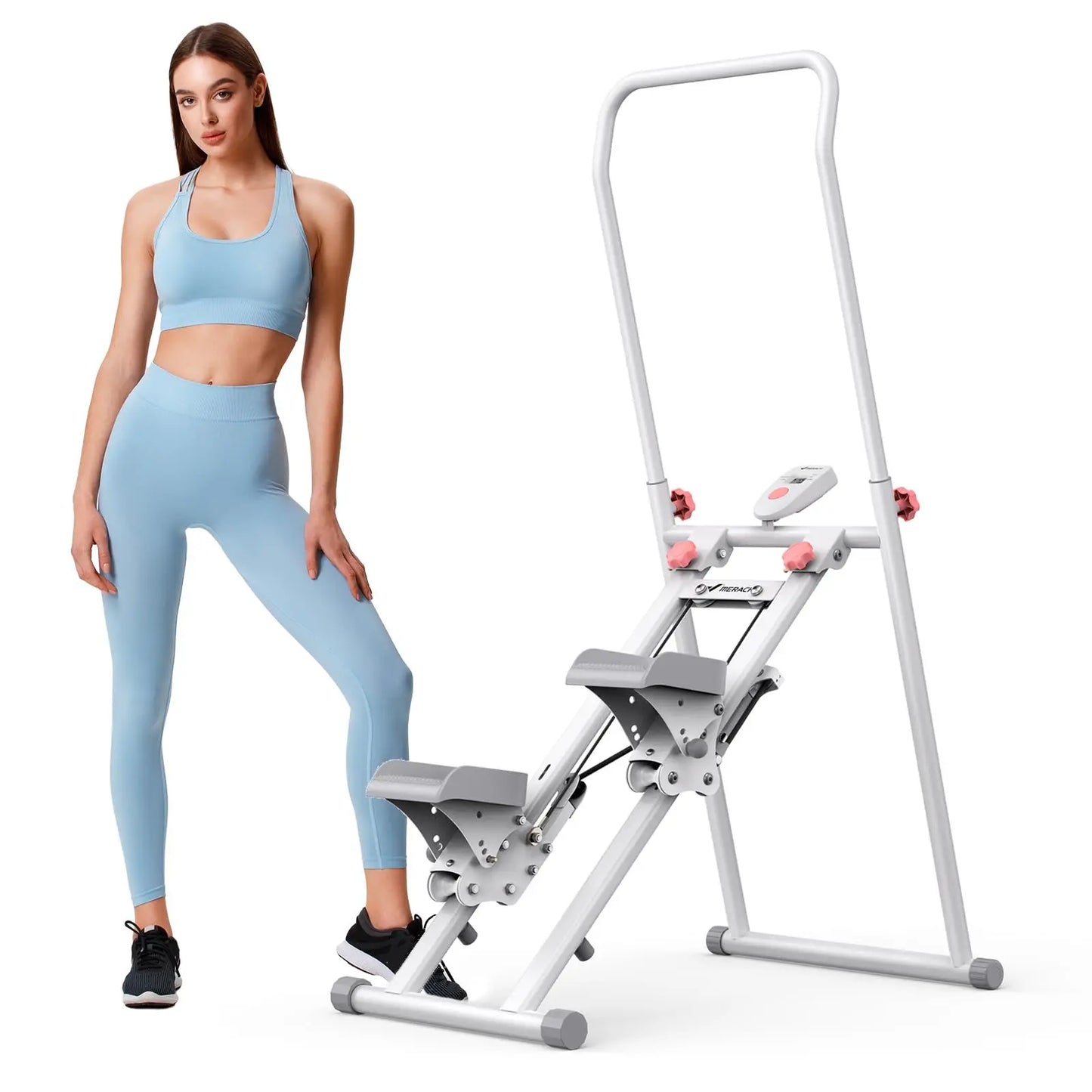 MERACH Vertical Climber Stair Stepper - Ignition Fitness