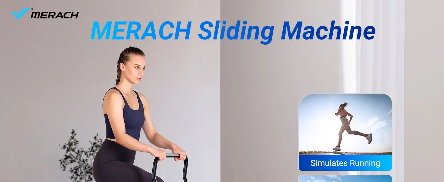 MERACH Vertical Climber Stair Stepper - Ignition Fitness