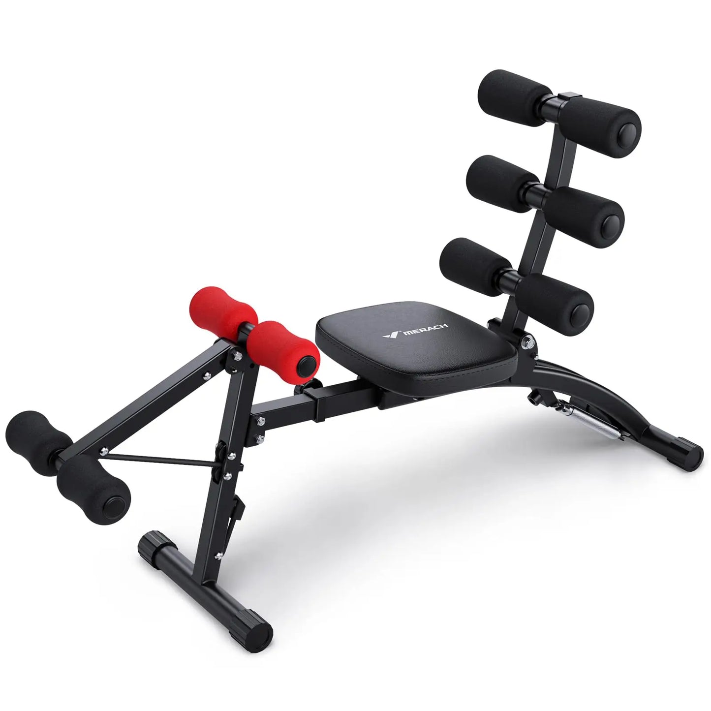 MERACH Adjustable Ab Machine - Ignition Fitness