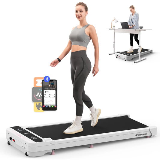 MERACH Walking Pad 2-in-1 Under Desk Treadmill - Ignition Fitness