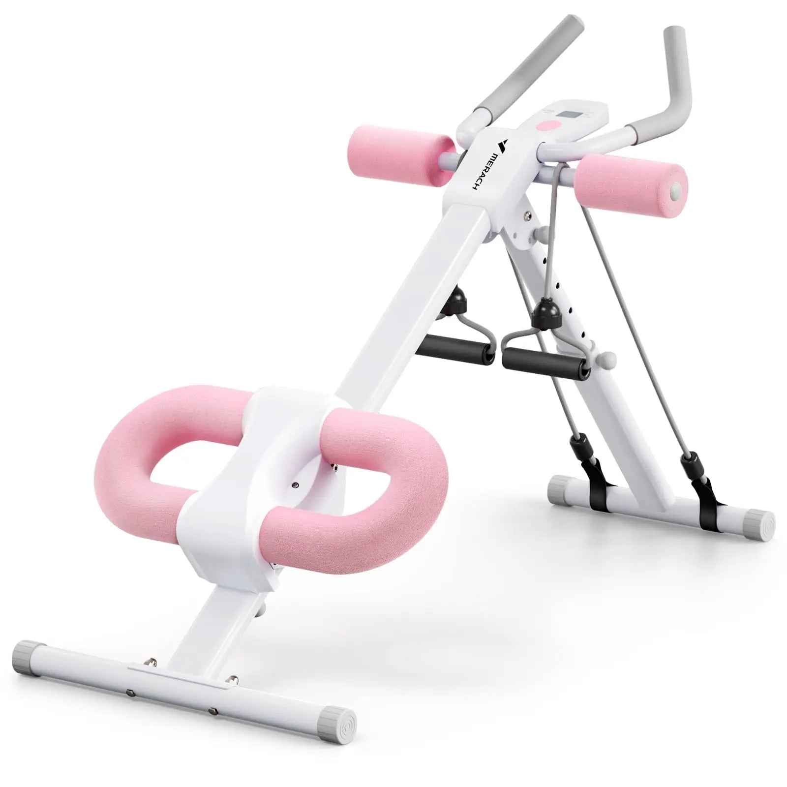 MERACH Adjustable Ab Machine - Ignition Fitness