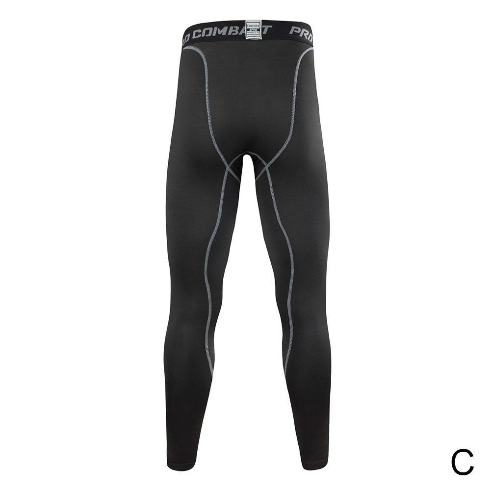 Men's Compression Tights Leggings - Ignition Fitness