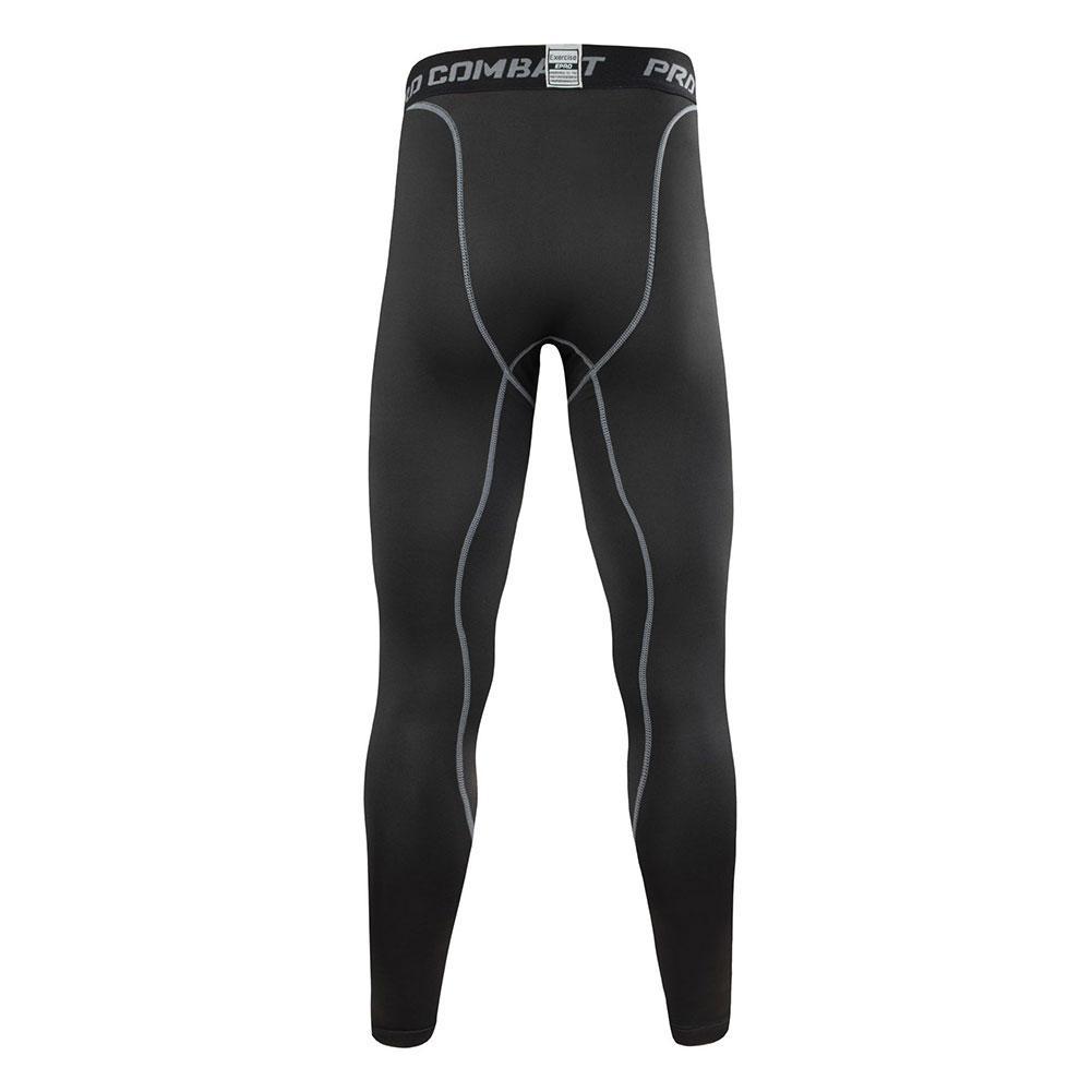 Men's Compression Tights Leggings - Ignition Fitness