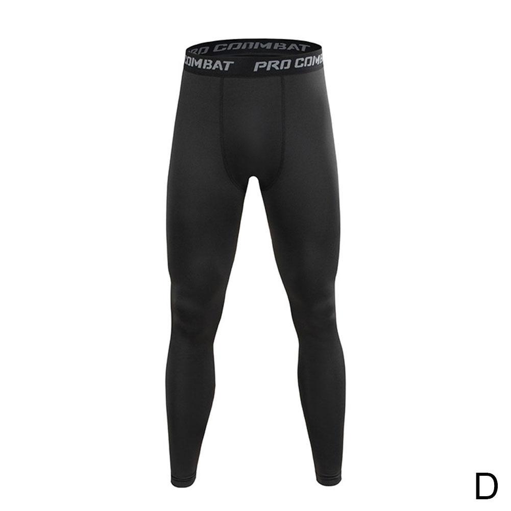 Men's Compression Tights Leggings - Ignition Fitness