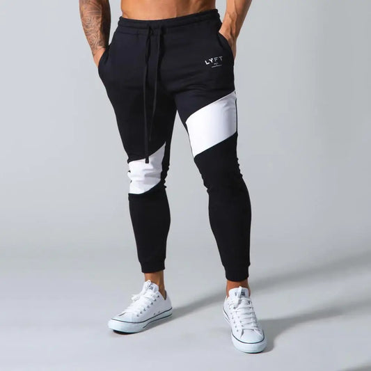 LYFT New Men Joggers Brand Male Trousers Casual Runners Pants Sweatpants Jogging Trousers Casual GYMS Fitness Workout Sweatpants - Ignition Fitness