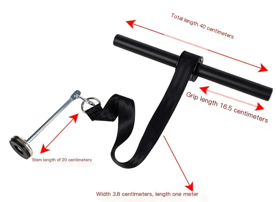 Power Grip Forearm Trainer - Ignition Fitness