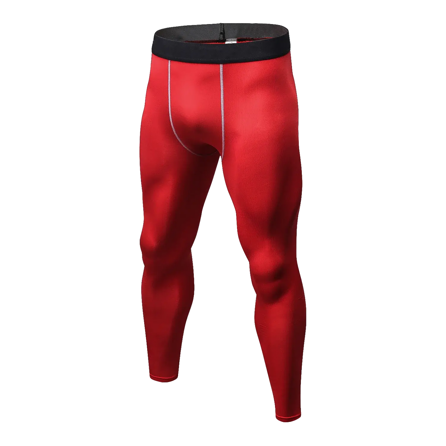 Men's Gym Compression Stretch Leggings - Ignition Fitness