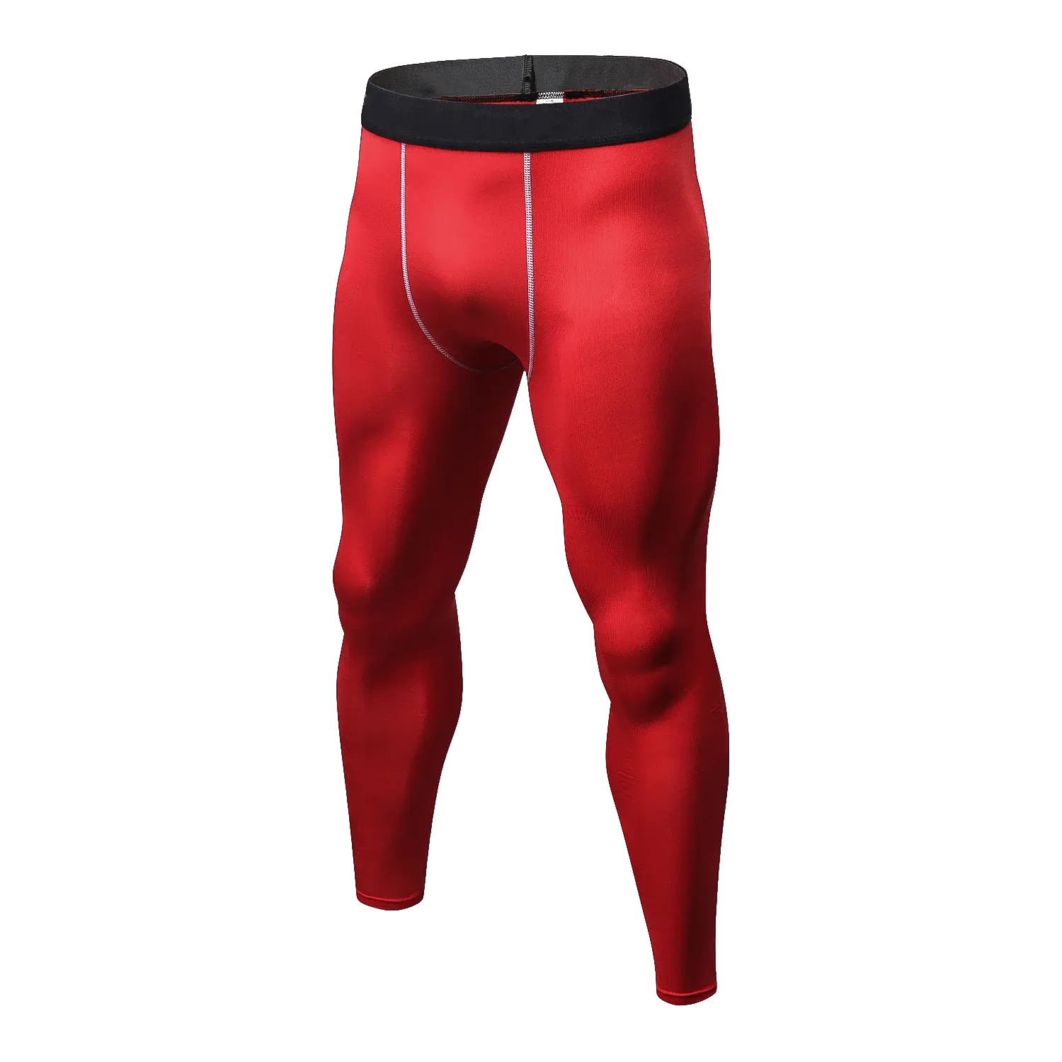 Men's Gym Compression Stretch Leggings - Ignition Fitness