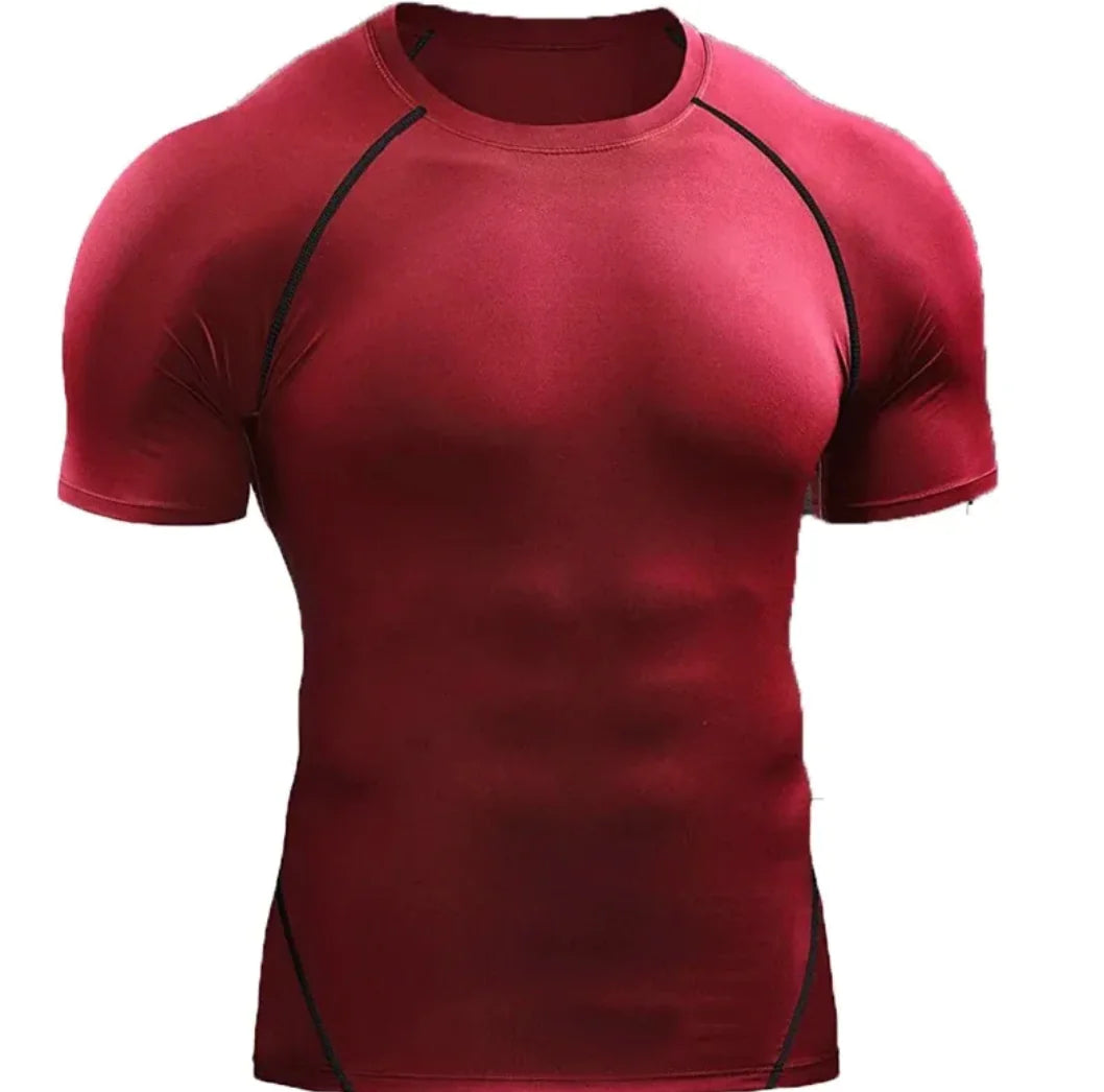 Men's Quick-dry Workout T-shirt - Ignition Fitness