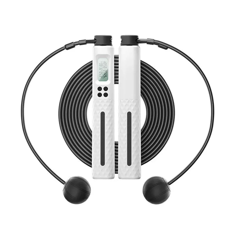 2-in-1 Digital Jump Rope