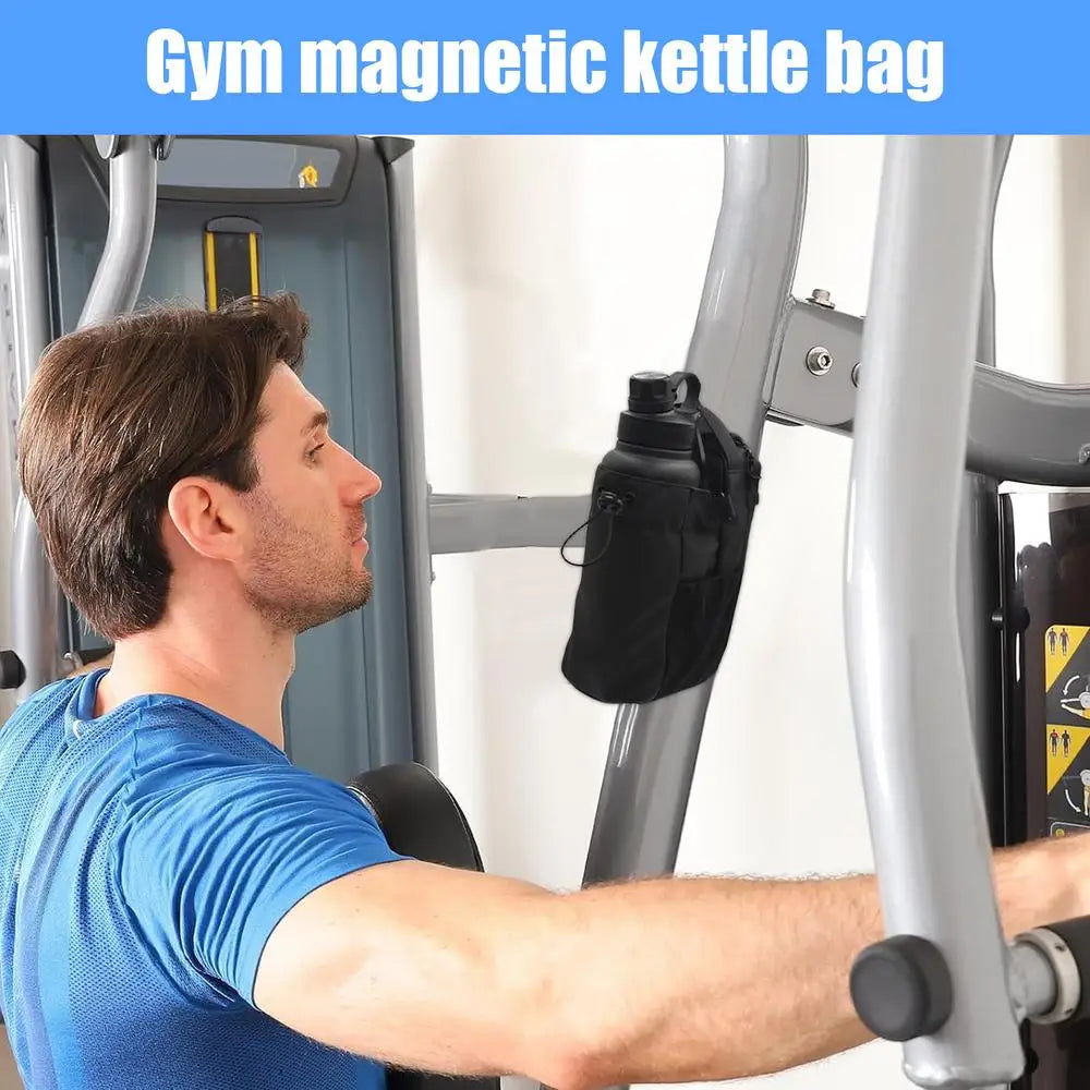 Fitness Magnetic Gym Bag - Ignition Fitness