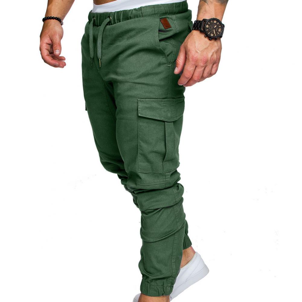 Casual Jogger Pants with Drawstring & Pockets - Ignition Fitness