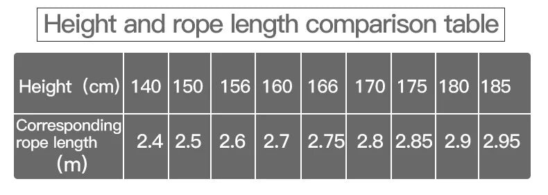 2-in-1 Digital Jump Rope