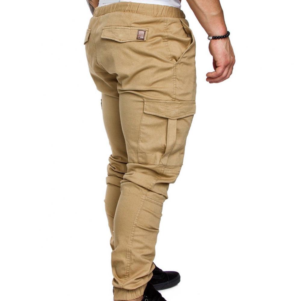 Casual Jogger Pants with Drawstring & Pockets - Ignition Fitness