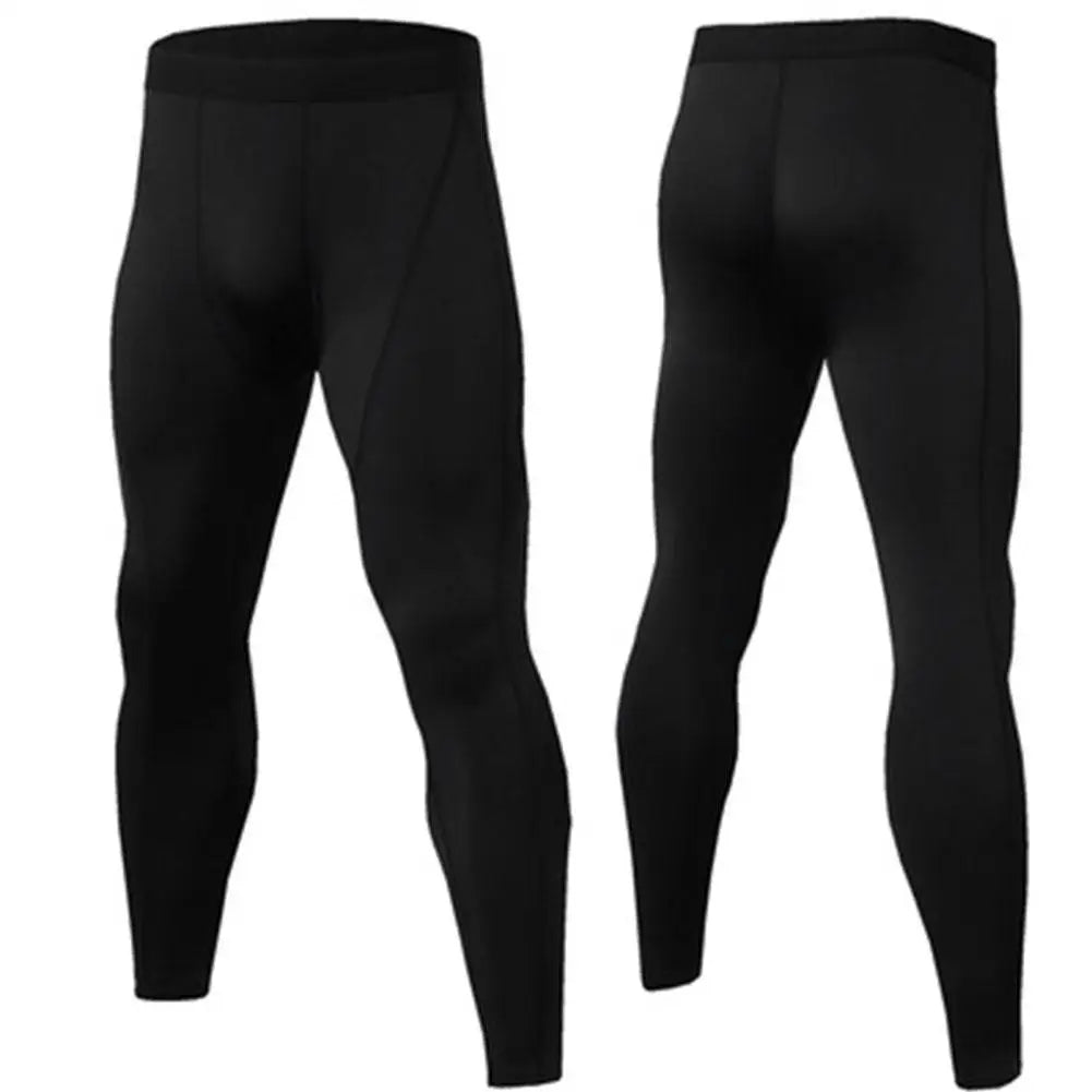 Men's Compression Tights Leggings - Ignition Fitness