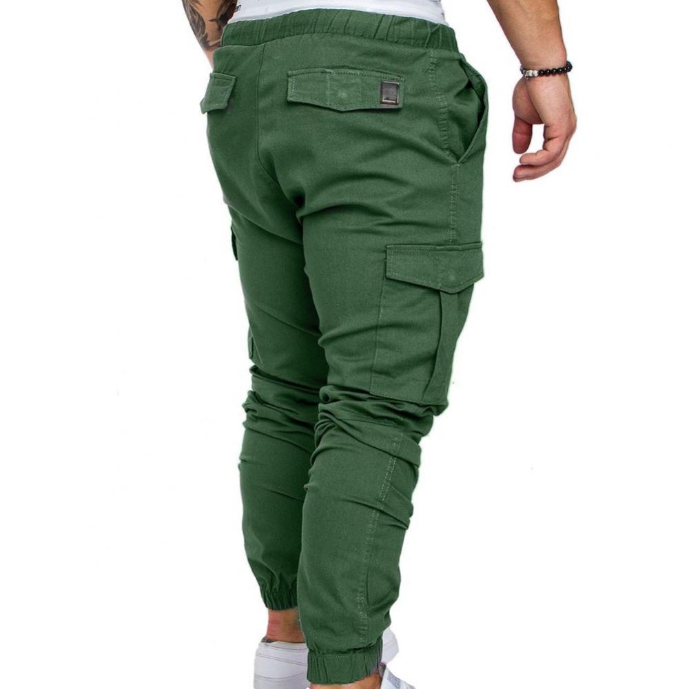 Casual Jogger Pants with Drawstring & Pockets - Ignition Fitness