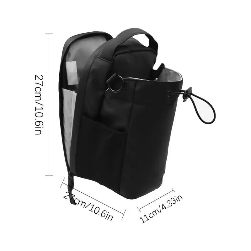 Fitness Magnetic Gym Bag - Ignition Fitness