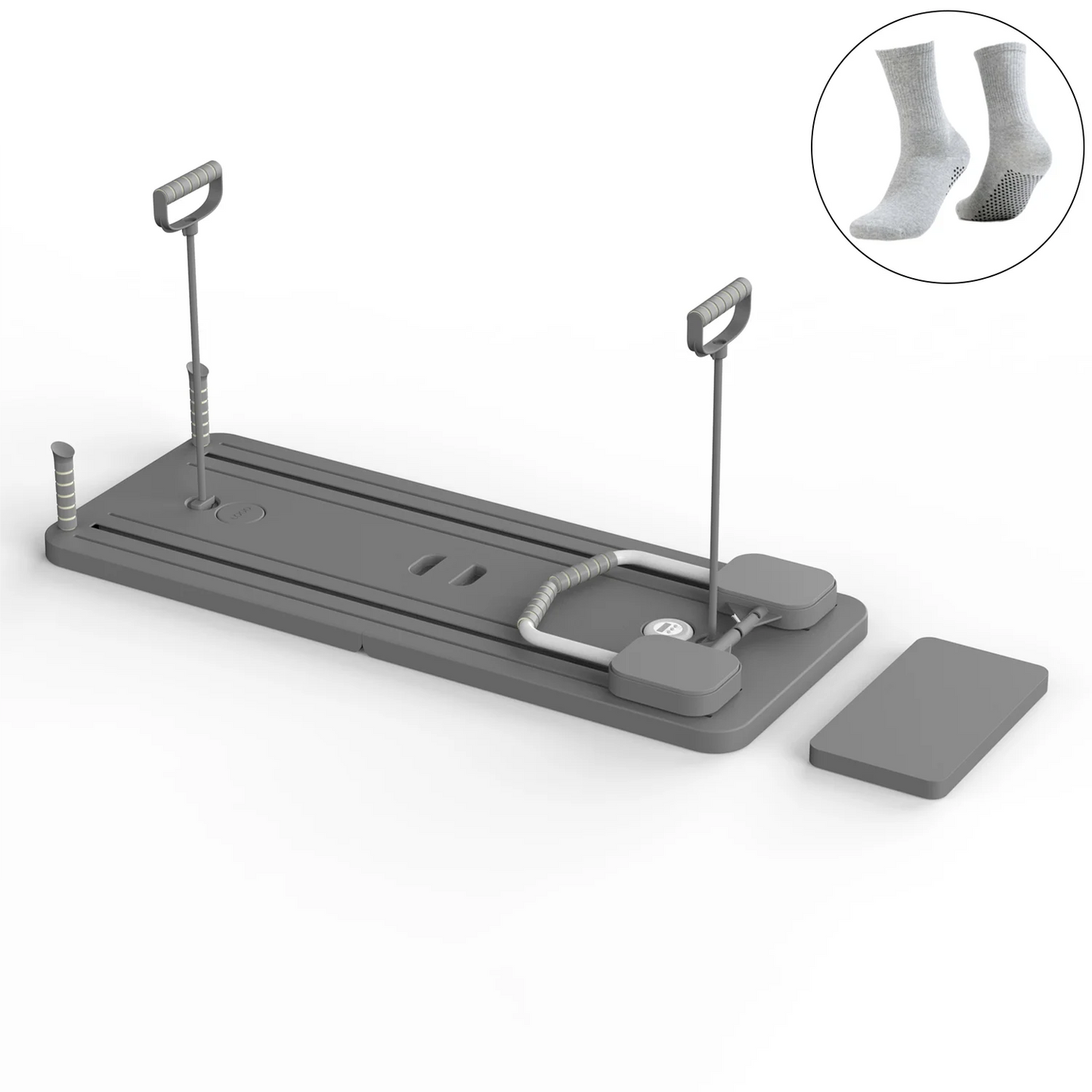 Umay Multifunctional Ab Exercise Board – Home Pilates Reformer for Abdominal & Core Strength Training