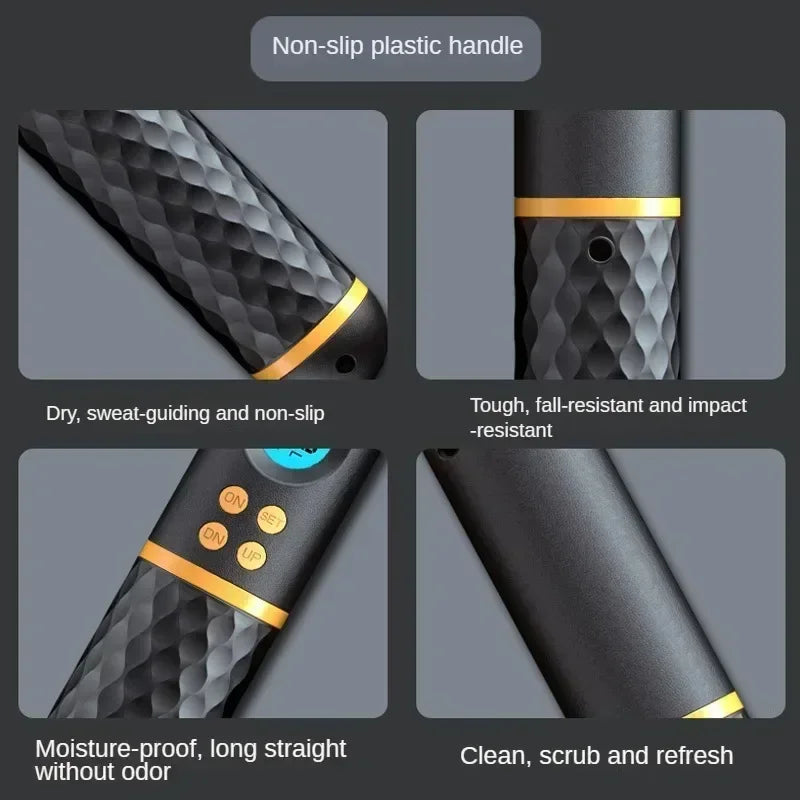 2-in-1 Digital Jump Rope