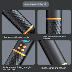 2-in-1 Digital Jump Rope