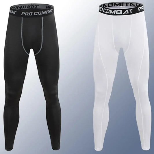 Men's Compression Tights Leggings - Ignition Fitness