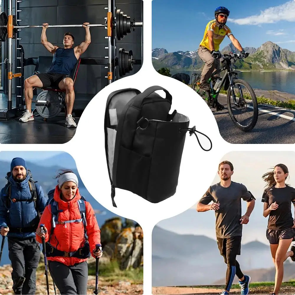 Fitness Magnetic Gym Bag - Ignition Fitness