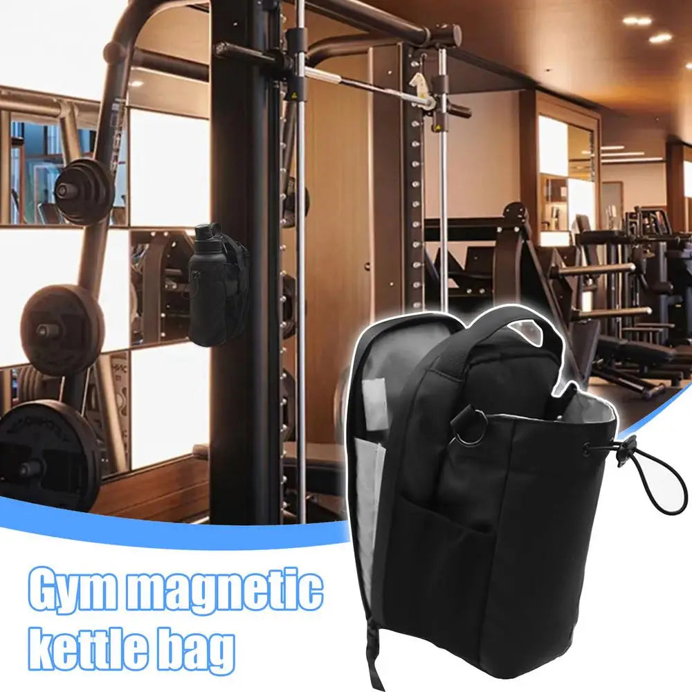 Fitness Magnetic Gym Bag - Ignition Fitness