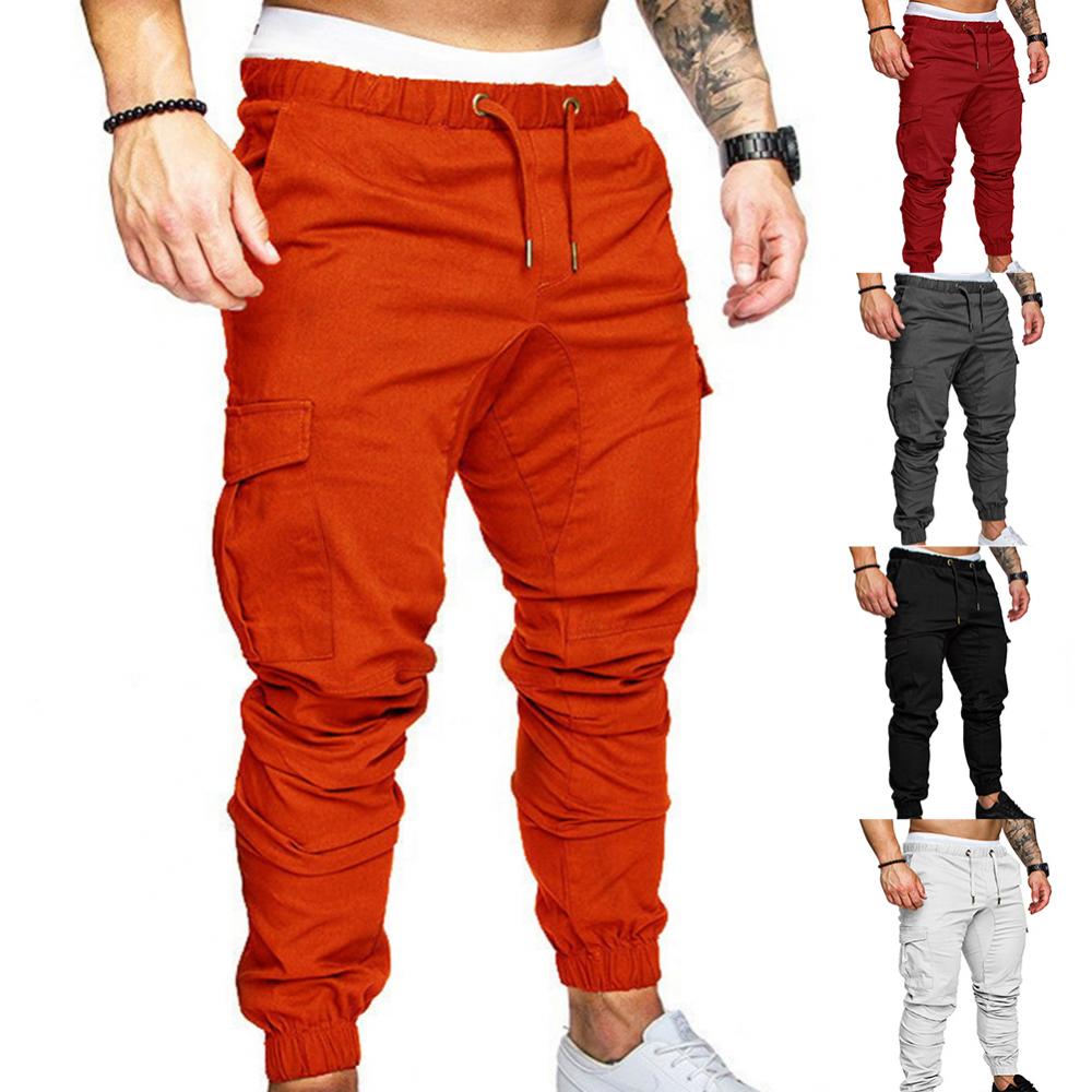 Casual Jogger Pants with Drawstring & Pockets - Ignition Fitness