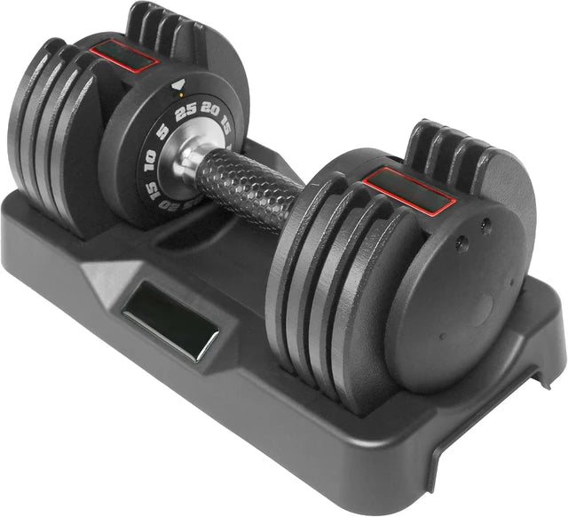 TwistFlex Adjustable Dumbbell - Ignition Fitness