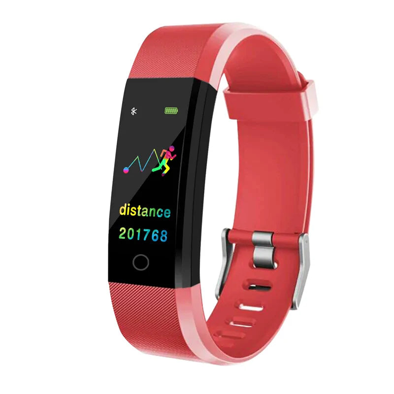 Smart Wristband Fitness Tracker - Ignition Fitness