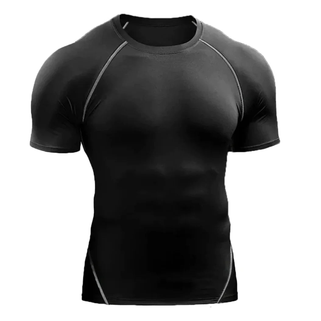 Men's Quick-dry Workout T-shirt - Ignition Fitness