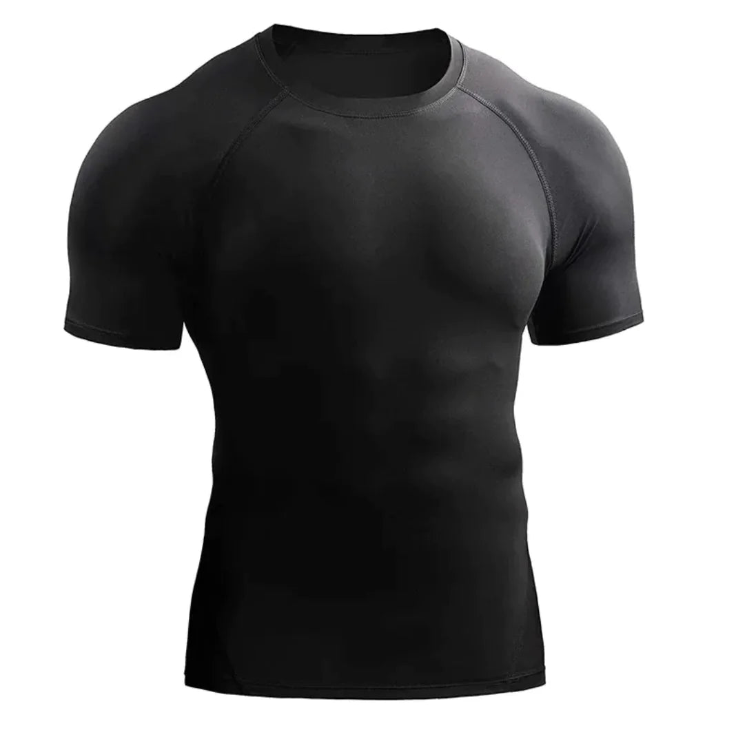 Men's Quick-dry Workout T-shirt - Ignition Fitness