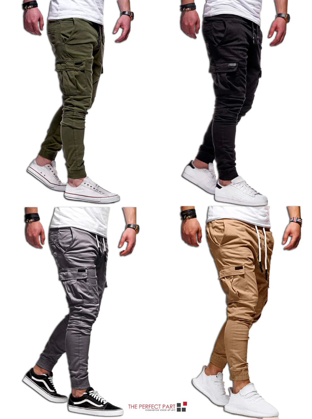 Casual Jogger Pants - Ignition Fitness